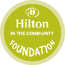 Hilton in the Community Foundation