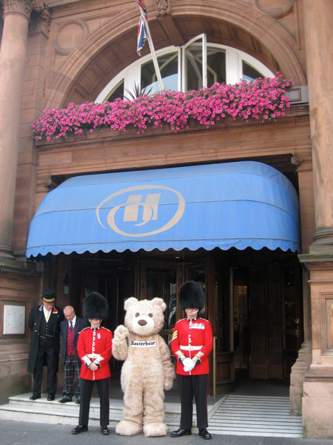 BB Coldstream GuardsmenWelcome to my new website! OK