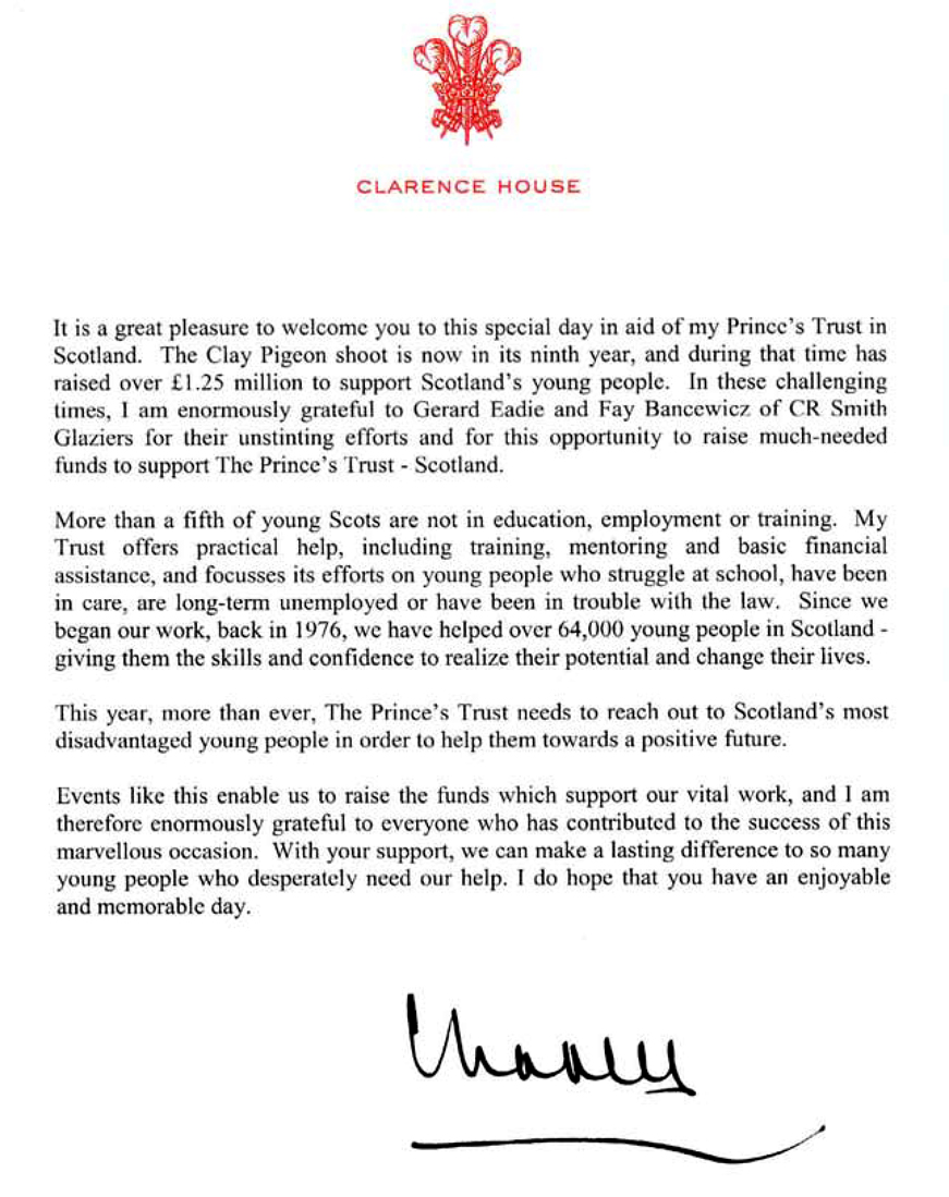 Prince of wales trust aug 2009 3 ok