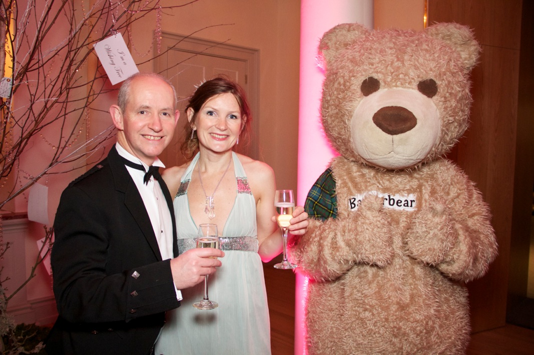 Angus & Lizzie Edinburgh's Grand Hogmanay Ball (1)