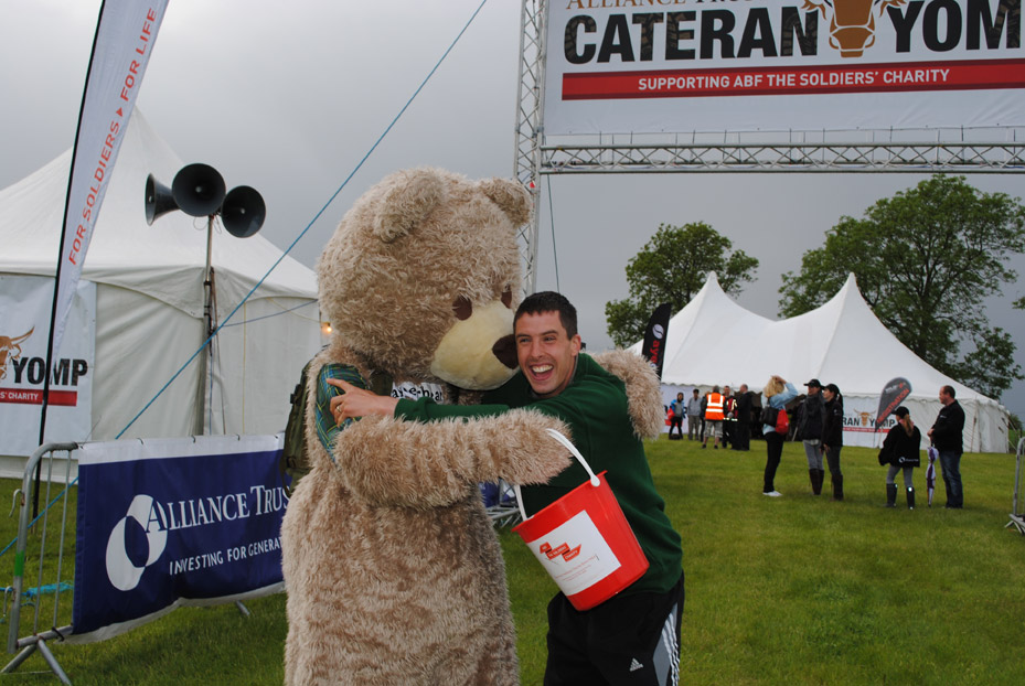 Alliance Trust Cateran Yomp