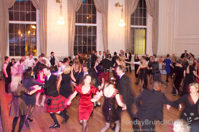 Edinburgh's Grand Hogmanay Ball (4)
