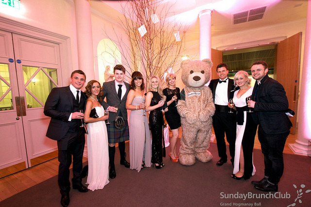 Edinburgh's Grand Hogmanay Ball (5)