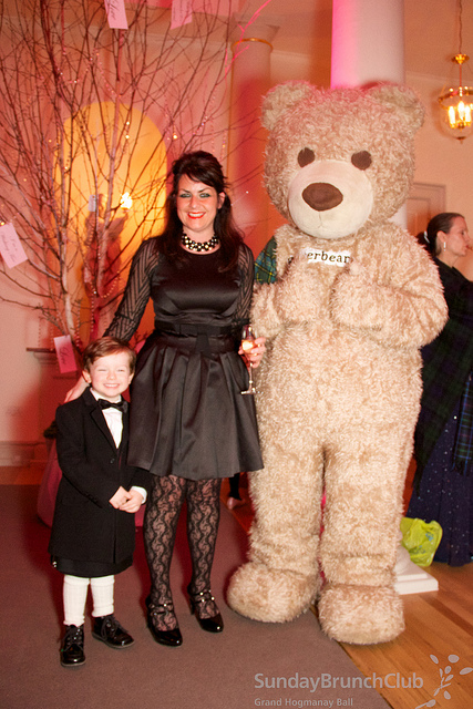 Edinburgh's Grand Hogmanay Ball (6)