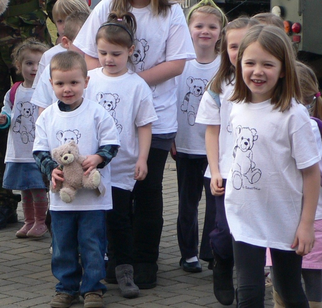 afghan2scotschildren