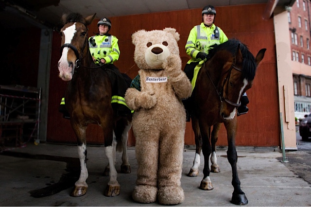 Memories of days gone past