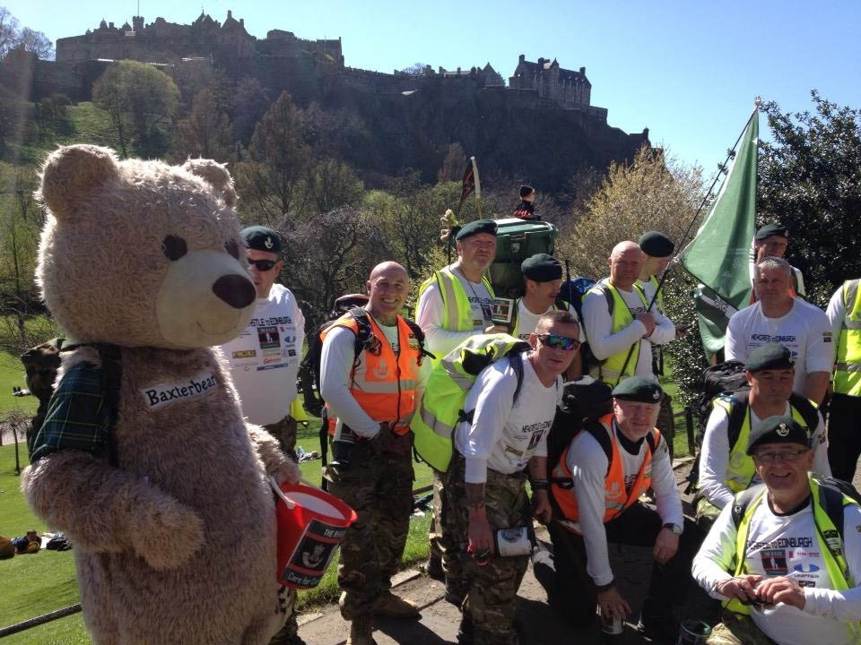 Baxterbear joins The COCO Ratpack