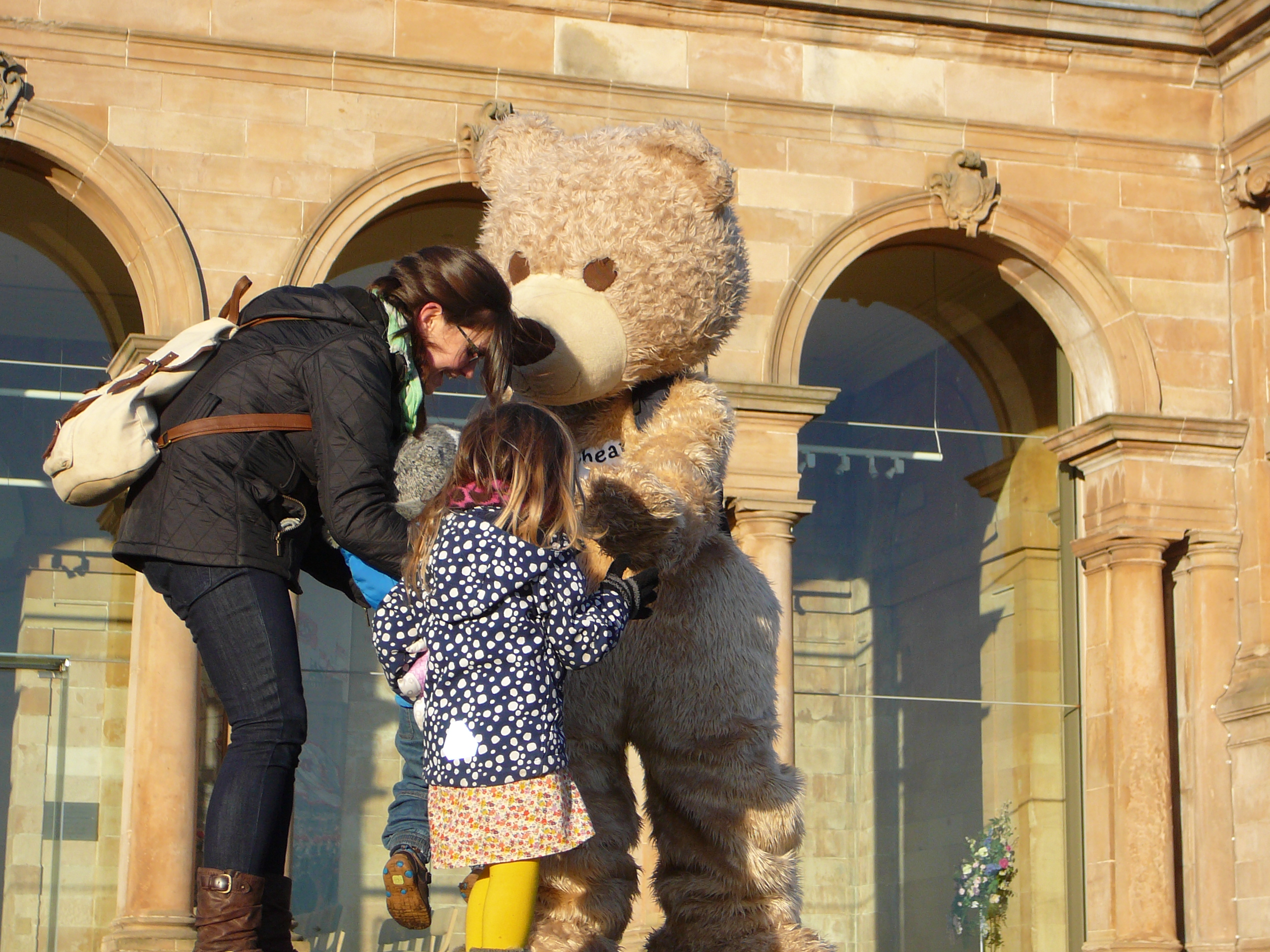 In Baxter Park, Dundee