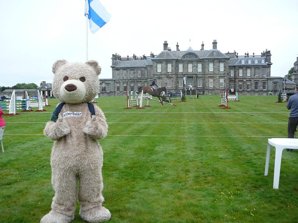 Baxterbear Hopetoun