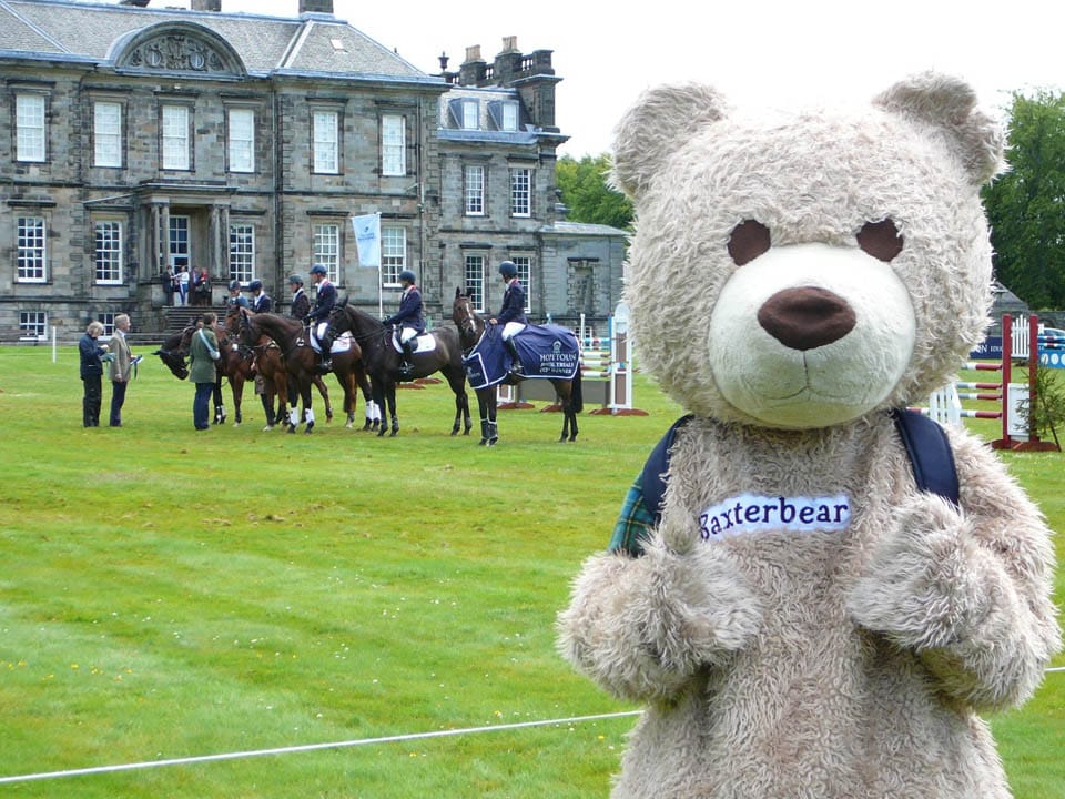 Baxterbear Hopetoun