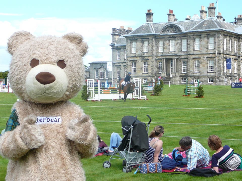Baxterbear Hopetoun Grand Day